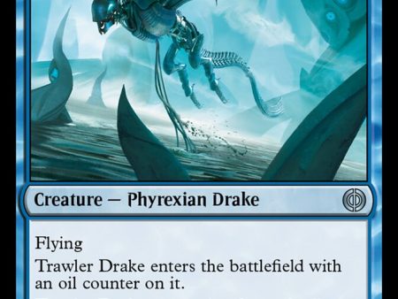 Trawler Drake [Phyrexia: All Will Be One] on Sale