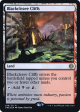 Blackcleave Cliffs [Phyrexia: All Will Be One Prerelease Promos] on Sale