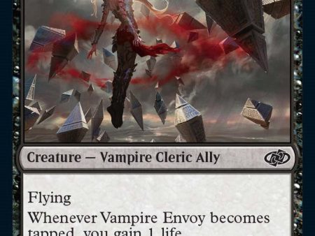 Vampire Envoy [Jumpstart 2022] Online Hot Sale