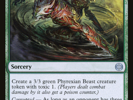 Viral Spawning [Phyrexia: All Will Be One] Cheap