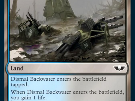 Dismal Backwater [Warhammer 40,000] on Sale