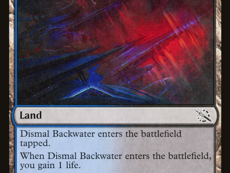 Dismal Backwater [March of the Machine] on Sale