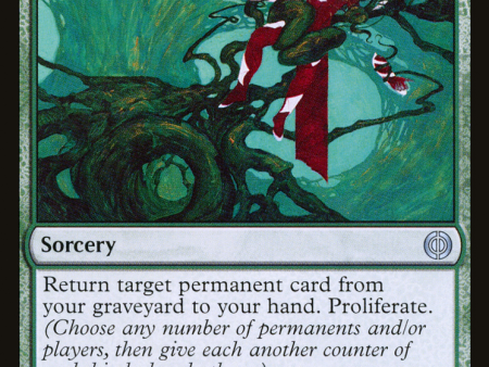 Unnatural Restoration [Phyrexia: All Will Be One] Online