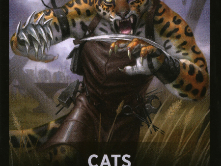 Cats Theme Card [Jumpstart 2022 Front Cards] Online Hot Sale