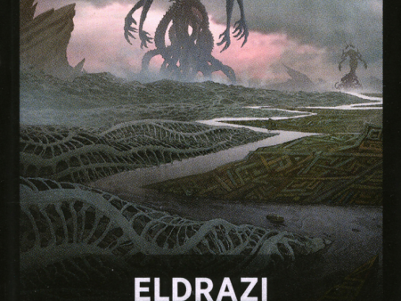 Eldrazi Theme Card [Jumpstart 2022 Front Cards] Supply