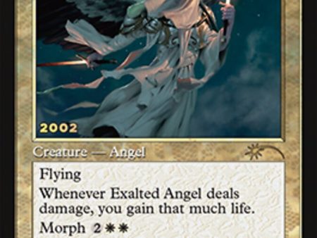 Exalted Angel [30th Anniversary Promos] Online now