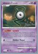 Unown G LV.17 (57 106) (Queengar - Jason Martinez) [World Championships 2009] Discount