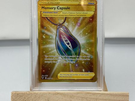 Memory Capsule Secret Vivid Voltage PSA 9 55795185 For Cheap