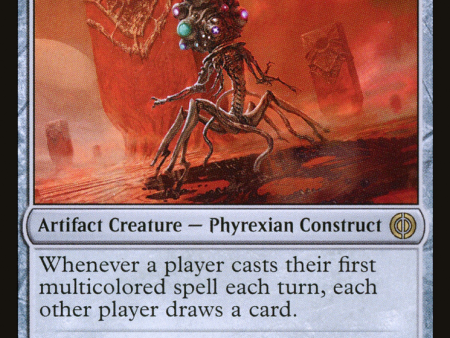 Zenith Chronicler [Phyrexia: All Will Be One] Discount