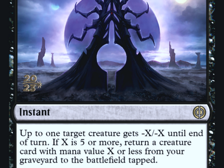 Black Sun s Twilight [Phyrexia: All Will Be One Prerelease Promos] Fashion