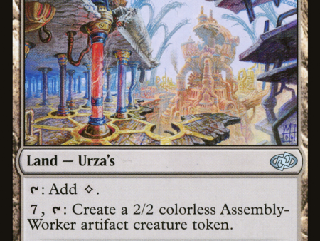 Urza s Factory [Jumpstart 2022] Online Sale