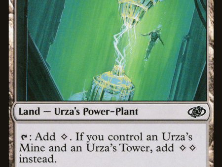 Urza s Power Plant [Jumpstart 2022] Online Sale