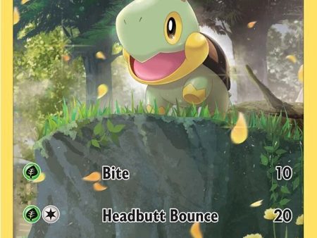 Turtwig (GG31 GG70) [Sword & Shield: Crown Zenith] on Sale