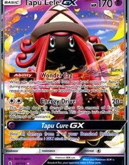 Tapu Lele GX (60 145) (Dragones y Sombras - Pedro Eugenio Torres) [World Championships 2018] Discount