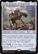 Urtet, Remnant of Memnarch [Phyrexia: All Will Be One Commander] Online