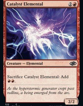 Catalyst Elemental [Jumpstart 2022] For Discount