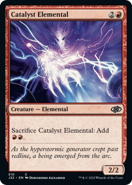 Catalyst Elemental [Jumpstart 2022] For Discount