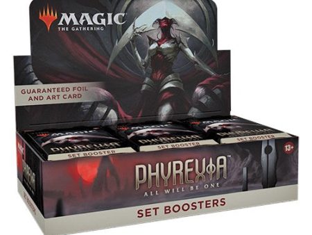 Phyrexia: All Will Be One - Set Booster Display For Discount