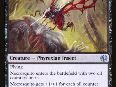 Necrosquito [Phyrexia: All Will Be One] Online Hot Sale