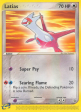 Latias (014) [Nintendo: Black Star Promos] Supply