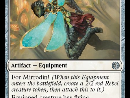 Hexgold Hoverwings [Phyrexia: All Will Be One] Online