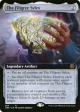 The Filigree Sylex (Extended Art) [Phyrexia: All Will Be One] Online Hot Sale