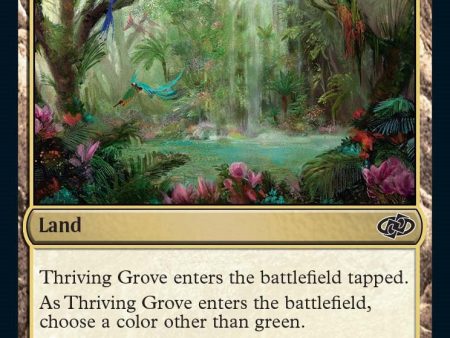 Thriving Grove [Jumpstart 2022] For Cheap