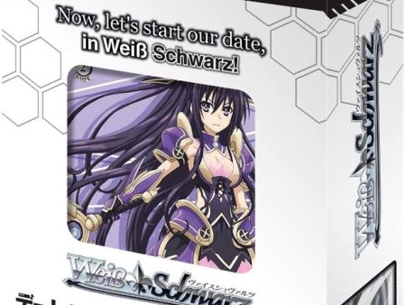 Date a Live Trial Deck+ [Reprint] Fashion