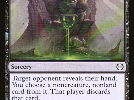 Duress [Phyrexia: All Will Be One] on Sale