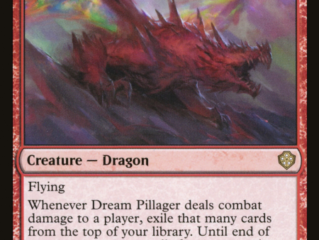 Dream Pillager [Starter Commander Decks] Sale