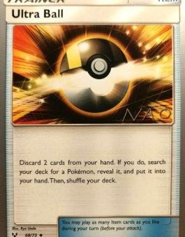 Ultra Ball (68 73) (Buzzroc - Naohito Inoue) [World Championships 2018] Online Sale