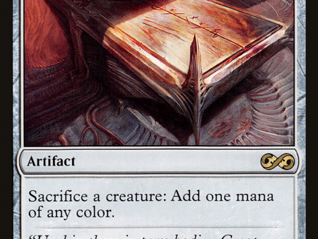 Phyrexian Altar [The List] on Sale