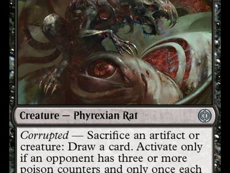 Chittering Skitterling [Phyrexia: All Will Be One] Online Hot Sale