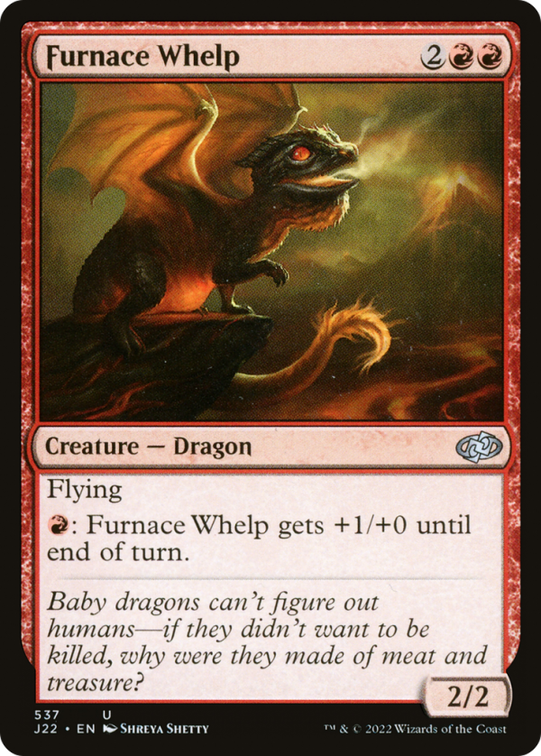 Furnace Whelp [Jumpstart 2022] Online