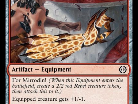 Barbed Batterfist [Phyrexia: All Will Be One] Online