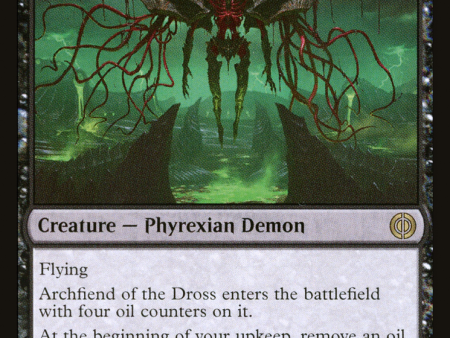 Archfiend of the Dross [Phyrexia: All Will Be One] Online