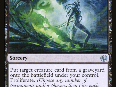 Vat Emergence [Phyrexia: All Will Be One] Online Sale