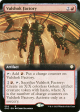 Vulshok Factory (Extended Art) [Phyrexia: All Will Be One Commander] Fashion