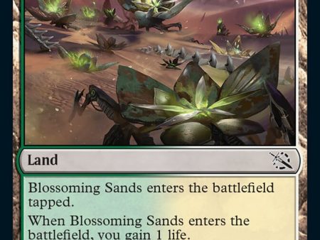 Blossoming Sands [March of the Machine] For Cheap