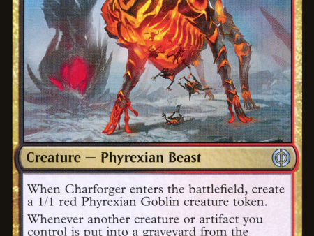 Charforger [Phyrexia: All Will Be One] For Sale