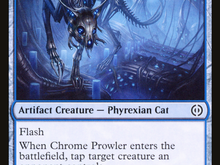 Chrome Prowler [Phyrexia: All Will Be One] For Discount