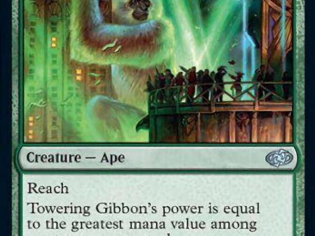 Towering Gibbon [Jumpstart 2022] Online now