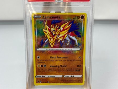 Zamazenta Amazing Rare PSA 9 60342108 Online Sale