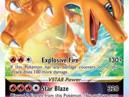 Charizard VSTAR (019 159) [Sword & Shield: Crown Zenith] Online now