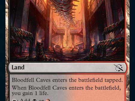 Bloodfell Caves [March of the Machine] Online