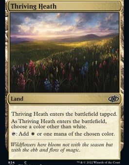 Thriving Heath [Jumpstart 2022] Cheap