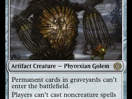 Soulless Jailer [Phyrexia: All Will Be One] For Sale