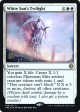 White Sun s Twilight [Phyrexia: All Will Be One Prerelease Promos] For Discount