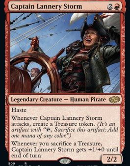 Captain Lannery Storm [Jumpstart 2022] For Discount