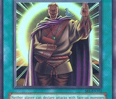 Messenger of Peace [SRL-EN102] Super Rare Online